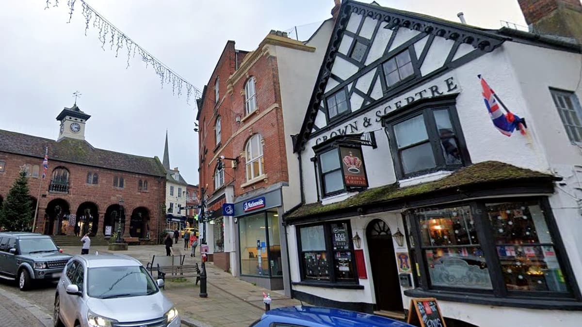 Four men arrested after drugs raid at now shut Ross pub